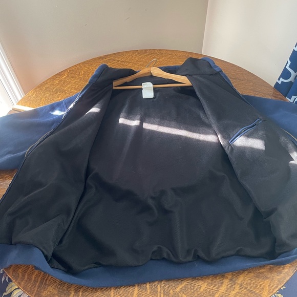 Carhartt J149NVY 2XL reg full zip insulated swt shrt - Picture 4 of 8